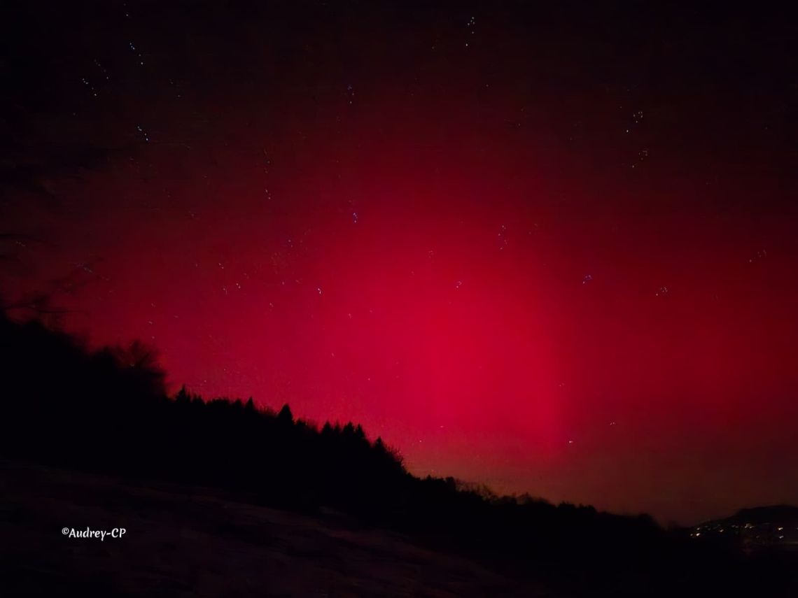 Aurore Boréale